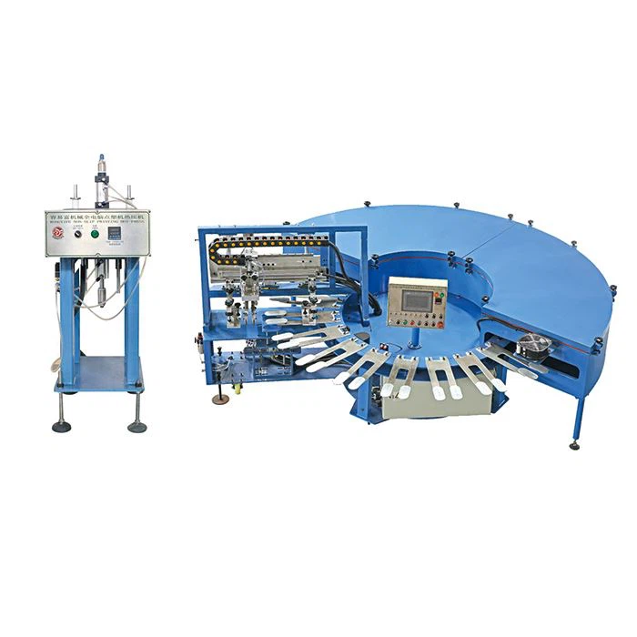 Mini Socks Dotting Machine