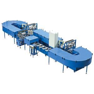 מכונת נקודת PVC לכפפות